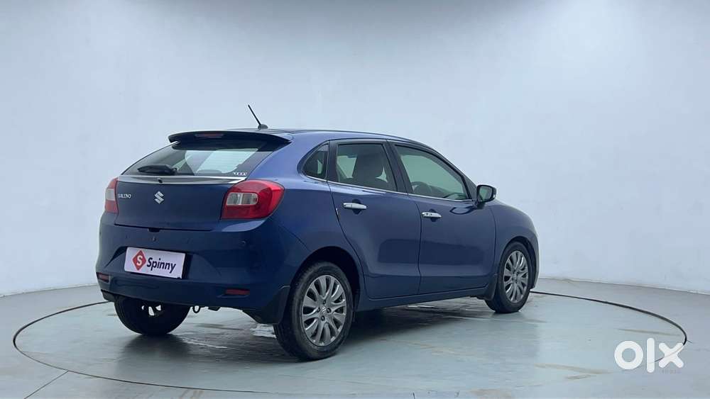 Maruti Suzuki Baleno 1.2 Zeta, 2018, Petrol