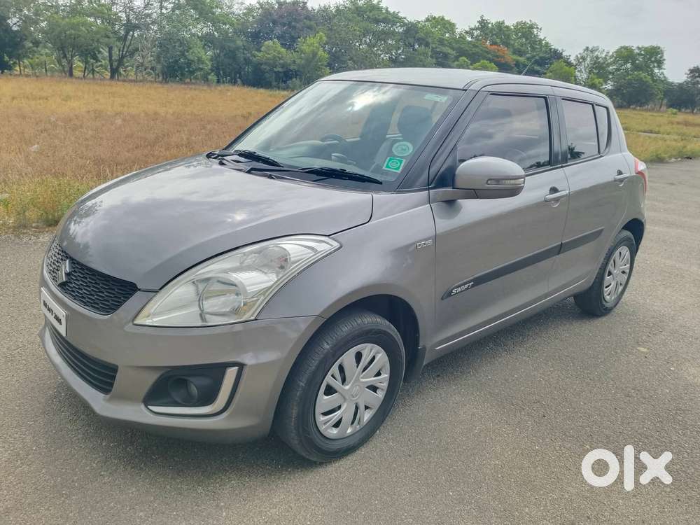 Maruti Suzuki Swift Vdi (o), 2016, Diesel