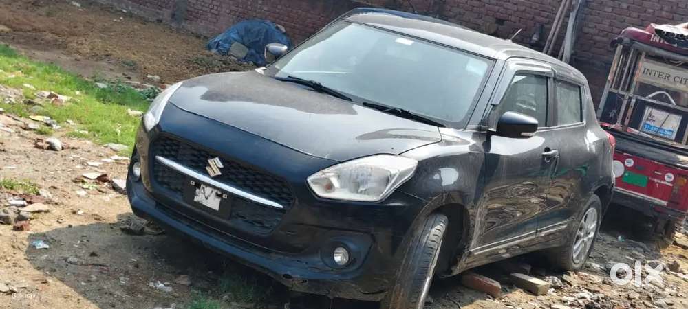 Maruti Suzuki Swift Zxi 2024