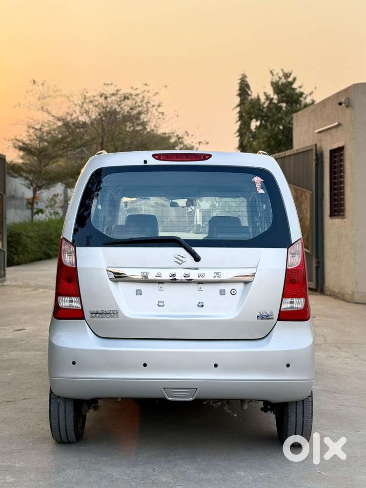 Maruti Suzuki Wagon R Vxi, 2018, Petrol