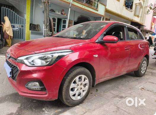 2019 Hyundai I20 Magna