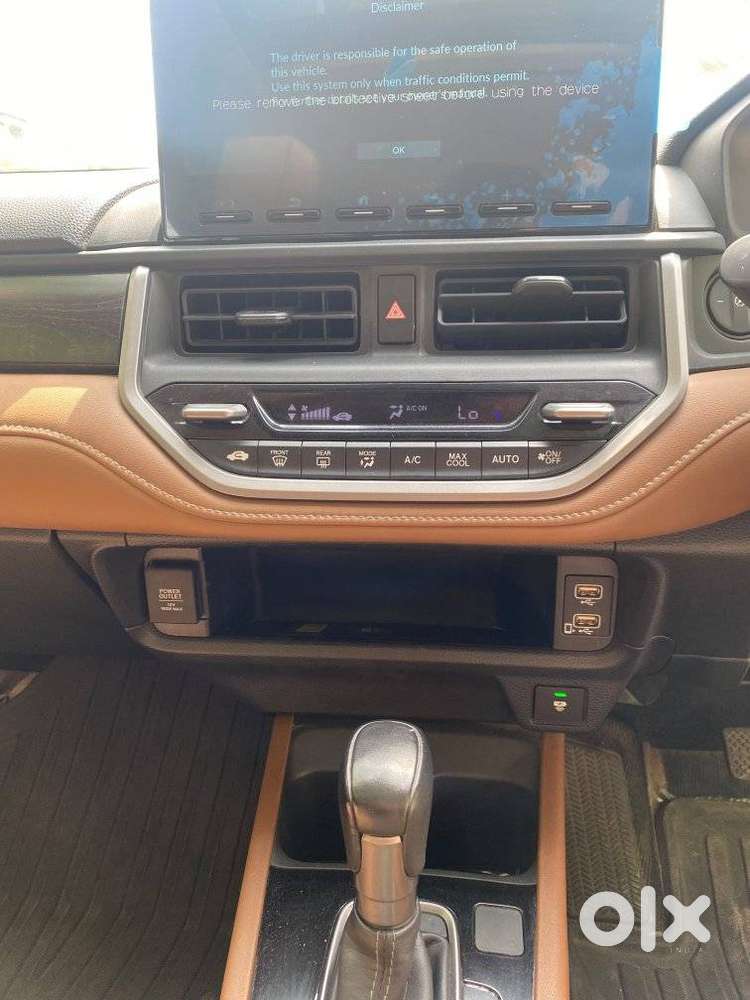 Honda Elevate Zx Cvt, 2024, Petrol