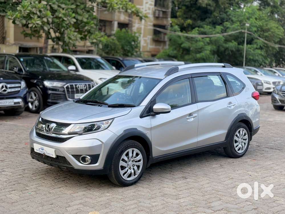 Honda Br-v Vx (petrol), 2017, Petrol