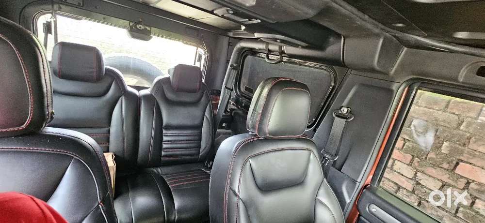 Mahindra Thar 2.0 Lx 2022