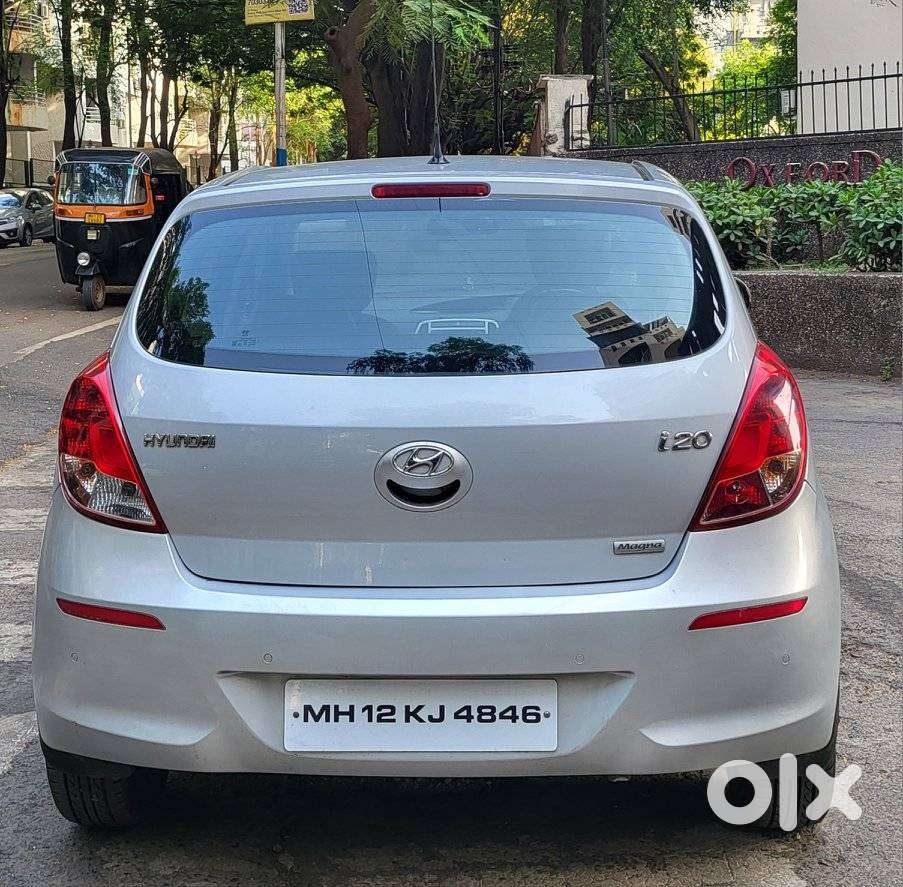 Hyundai I20 2012-2014 Magna Optional 1.2, 2013, Petrol