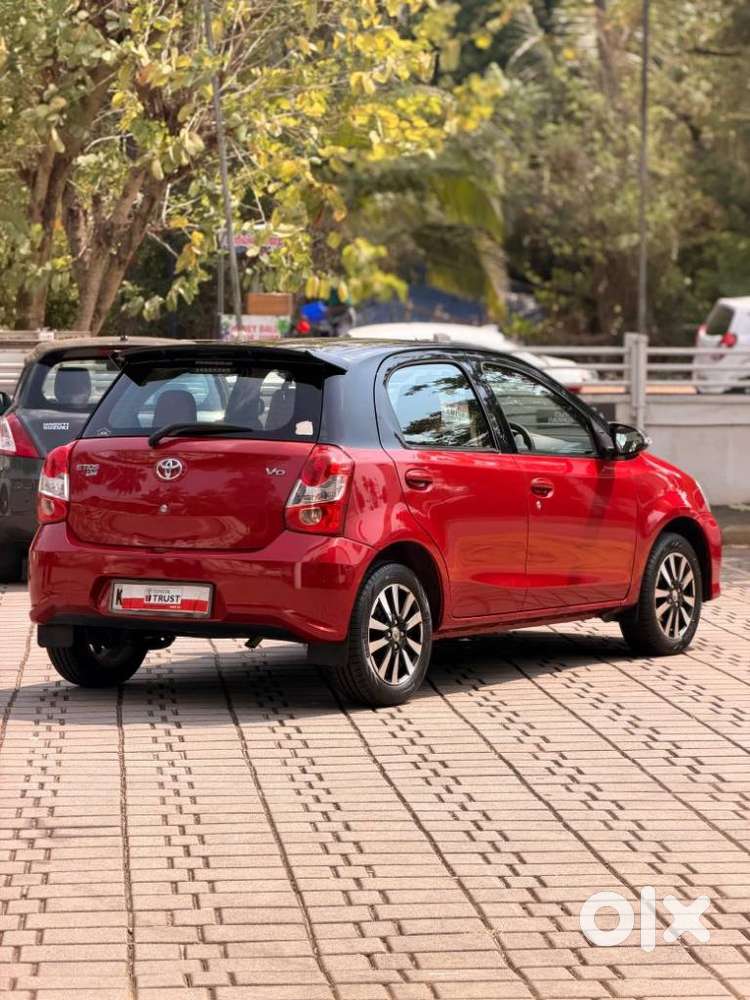 Toyota Etios Liva 1.4 Vd, 2017, Diesel