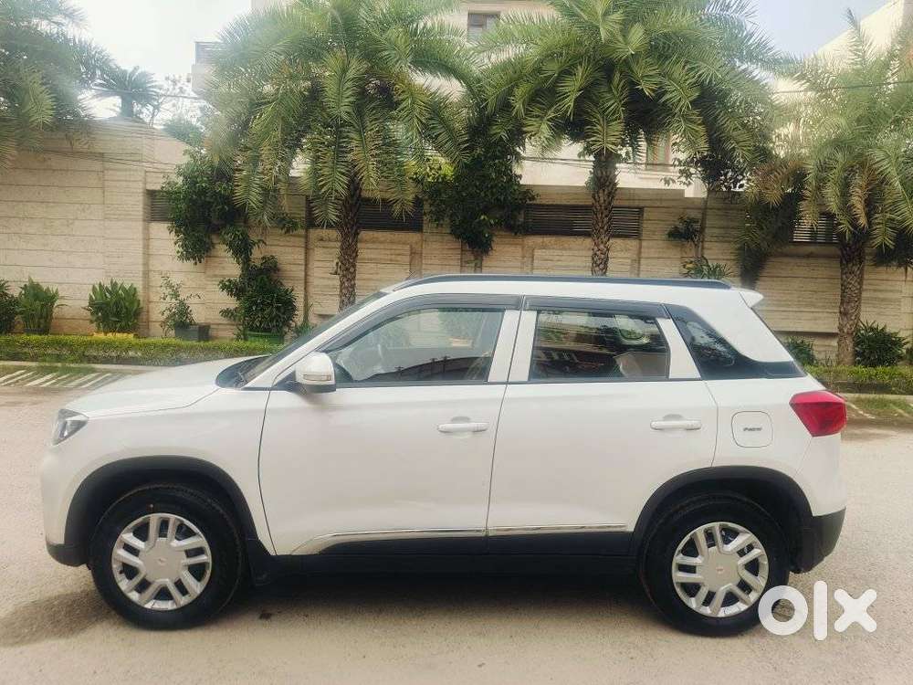 Maruti Suzuki Vitara Brezza 1.5 Lxi, 2021, Petrol
