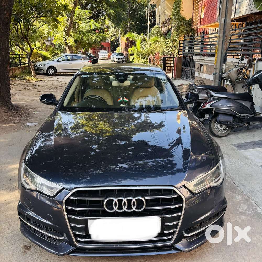 Audi A6 2.0 35 Tdi Technology Matrix, 2017, Diesel