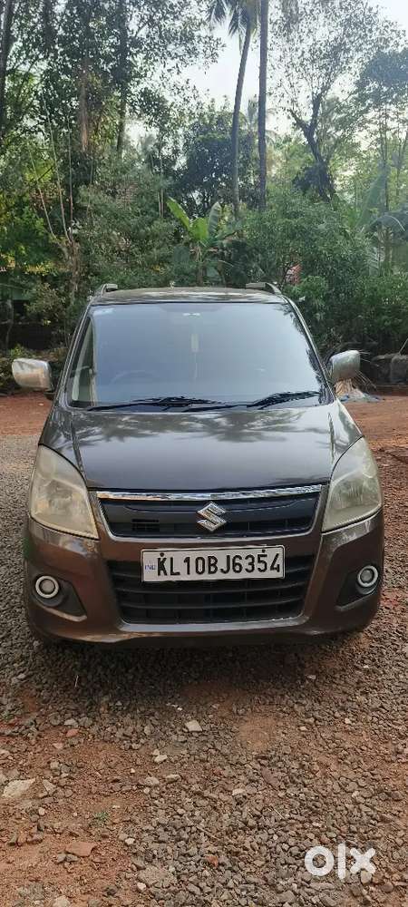 Maruti Suzuki Wagon R 2016