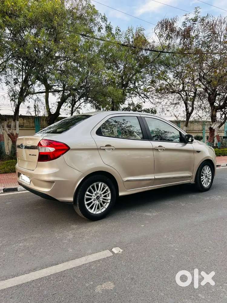 Ford Figo Aspire 2019 1.2 Titanium Top Model Push Button Start