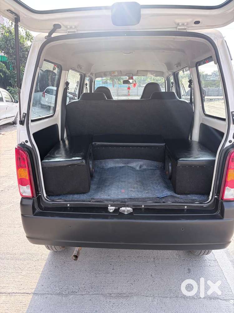 Maruti Suzuki Eeco Cng 5 Seater Ac, 2025, Cng & Hybrids