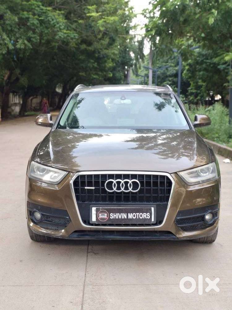 Audi Q3 2.0 Tdi Quattro, 2014, Diesel
