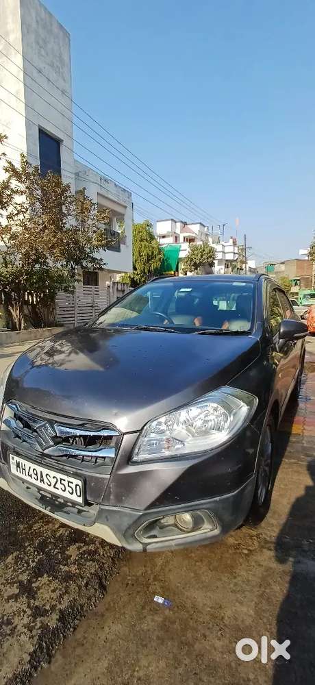 Maruti Suzuki S-cross 2017 Diesel Good Condition