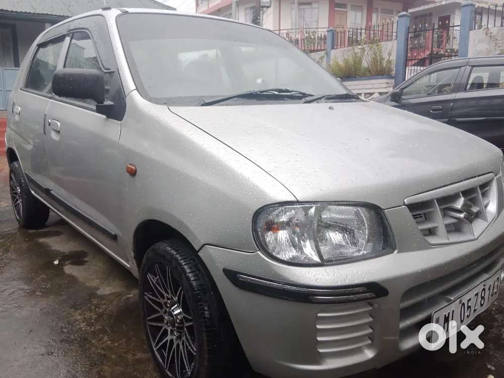 Maruti Suzuki Alto 800 Lxi 2010 Petrol Well Maintained For Sell
