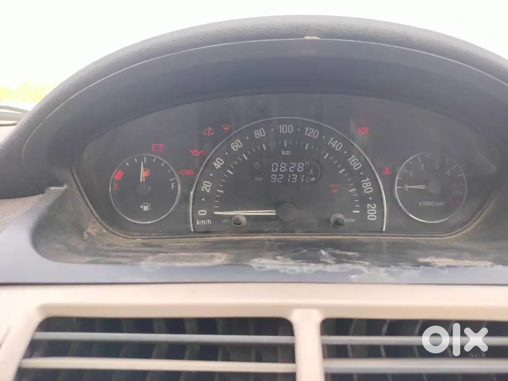 Tata Indica Vista 2010 Diesel 90000 Km Driven