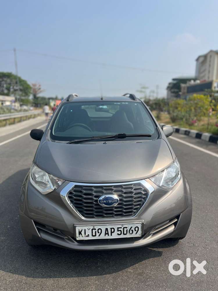 Datsun Redi Go 1.0 Limited Edition 2018, 2018, Petrol