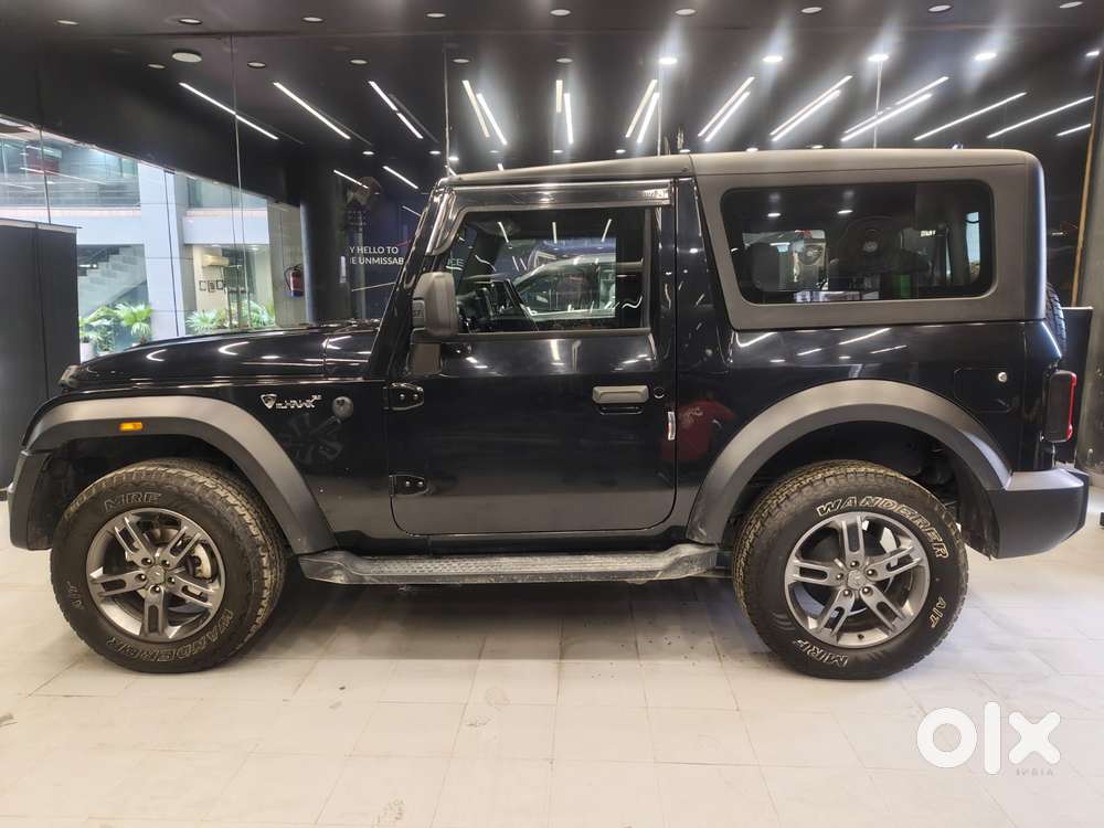 Mahindra Thar Lx Hard Top Diesel Mt 4wd, 2023, Diesel