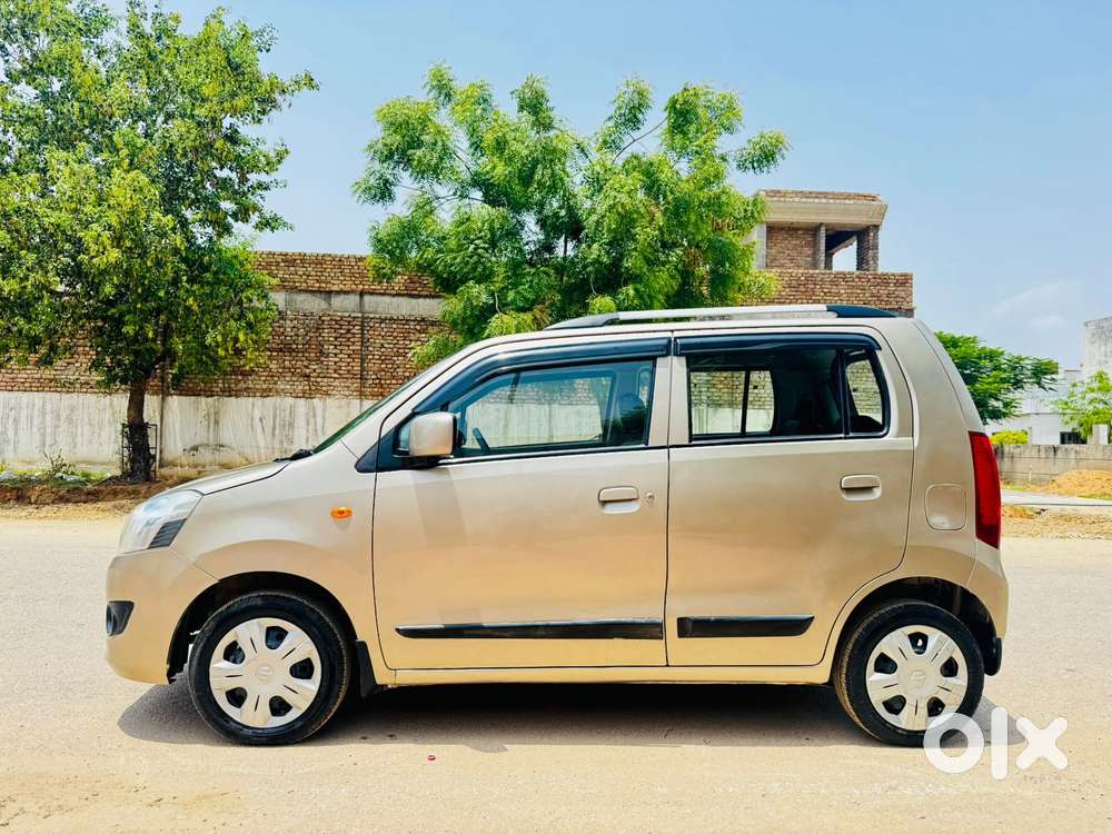 Maruti Suzuki Wagon R 1.0 Vxi Limited Edition, 2013, Petrol