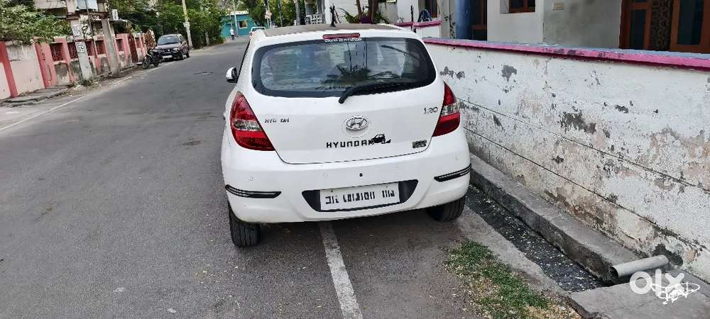 Hyundai I20 2010 Petrol Pakka Condition