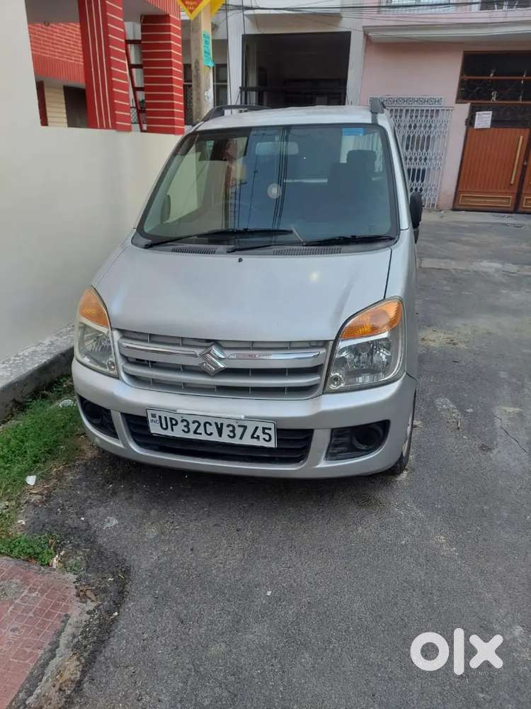 Maruti Suzuki Wagon R 2009 Petrol 43000 Km Driven.