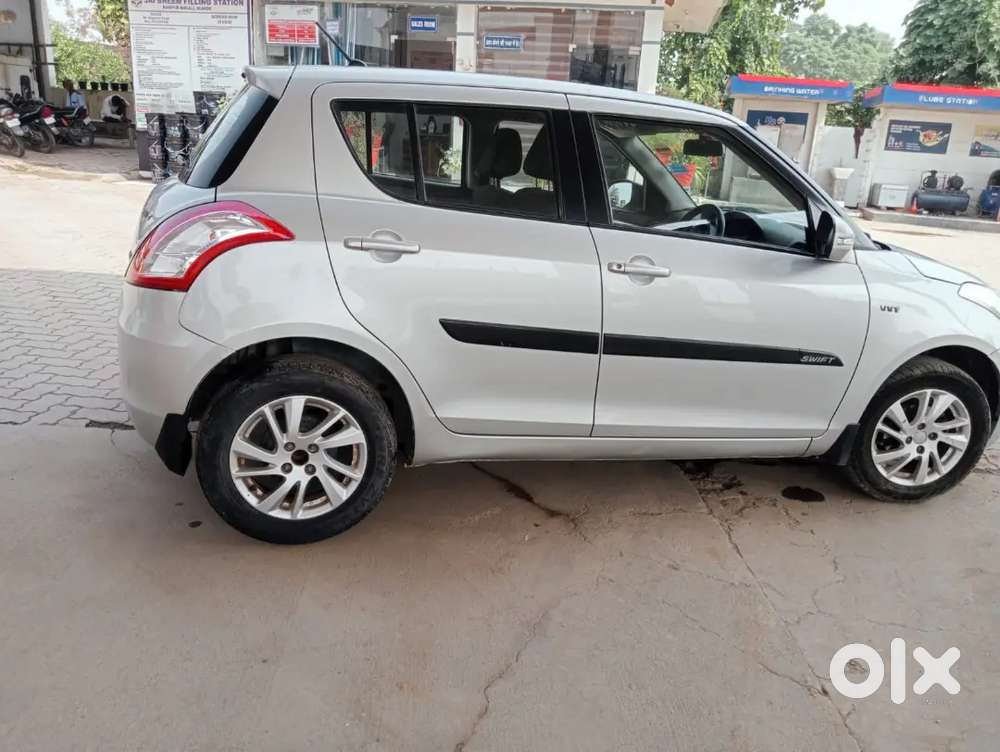 Maruti Suzuki Swift 2013