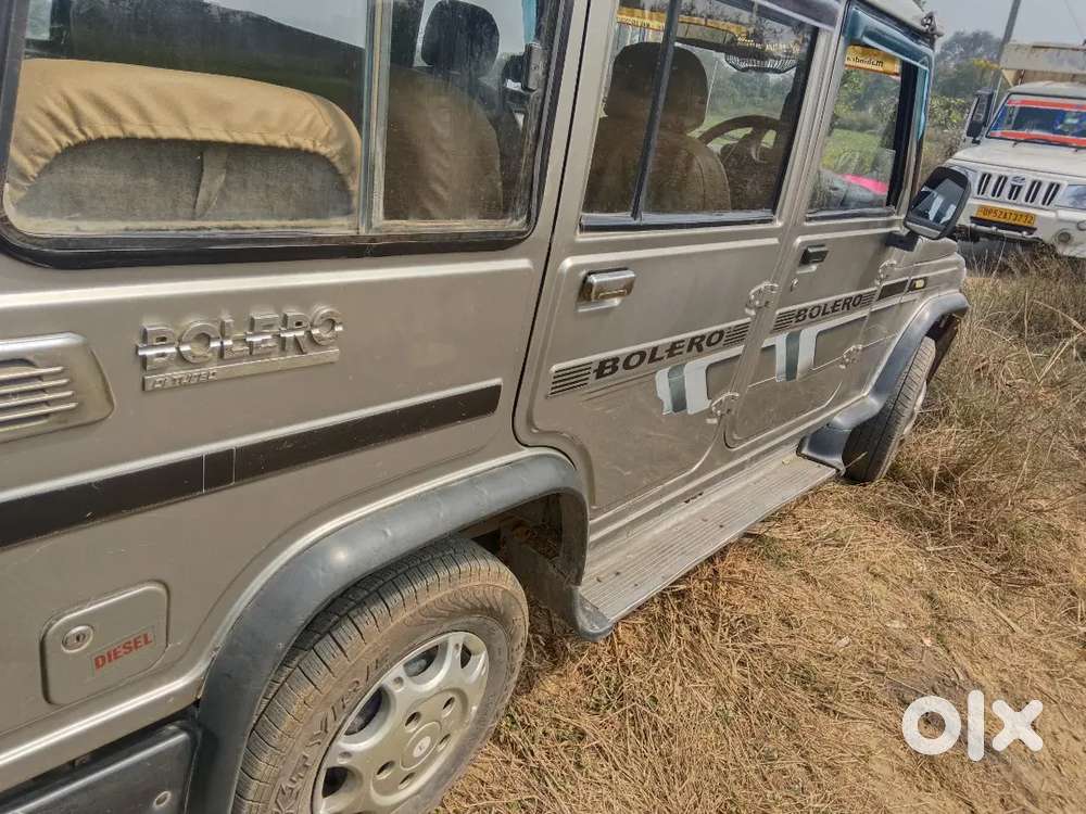 Mahindra Bolero 2008 Diesel 198000 Km Driven