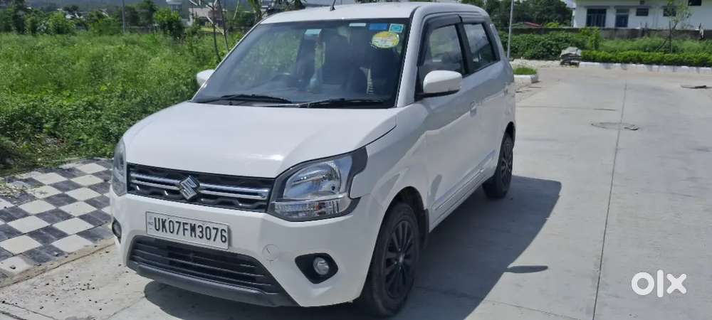 Maruti Suzuki Wagon R 2023 Manual 1st Owner