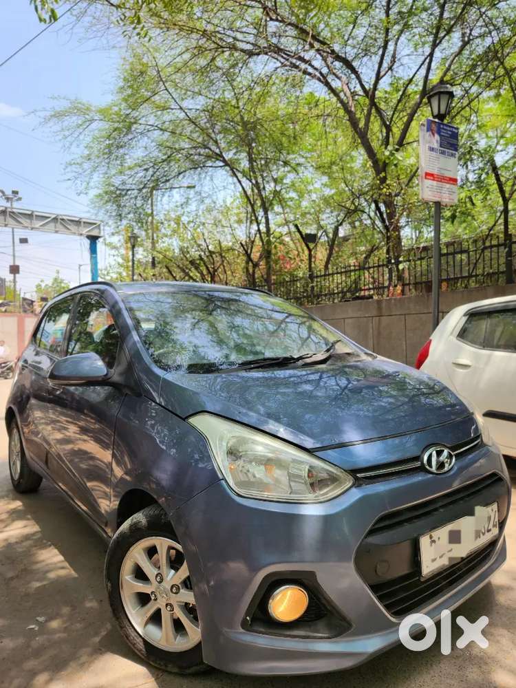 Hyundai Grand I10 2015 Cng