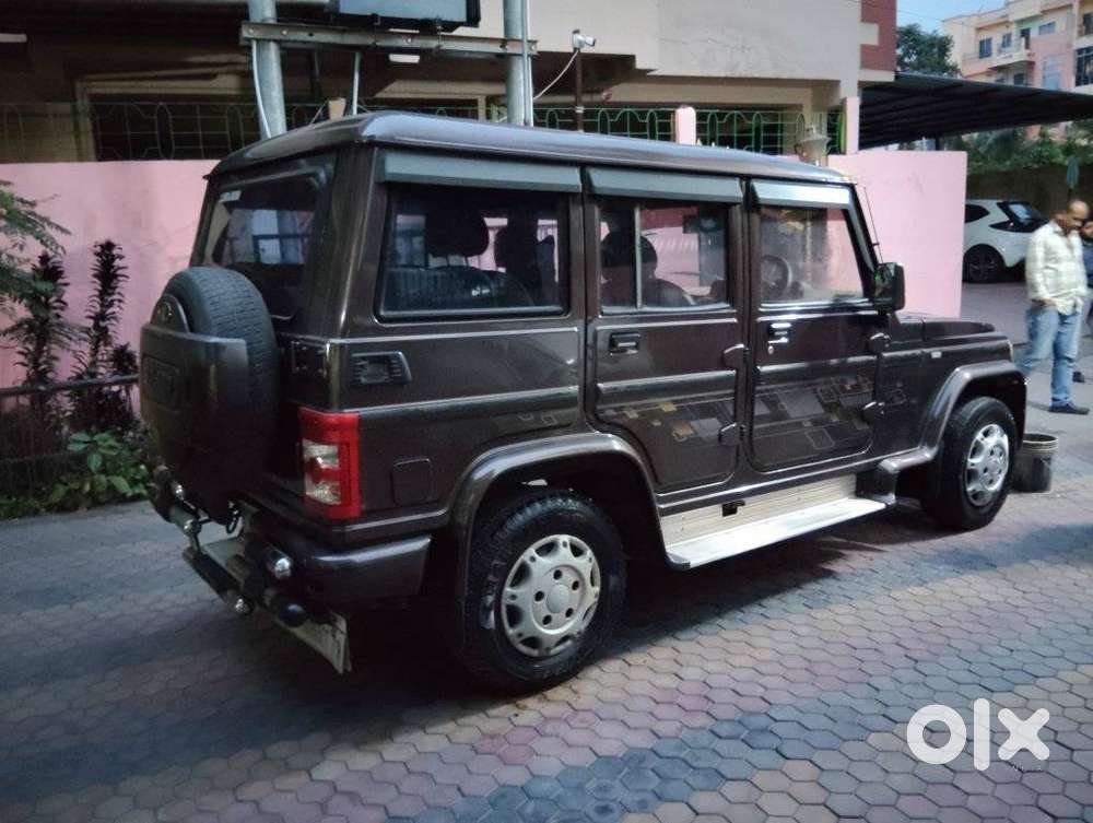 Mahindra Bolero Slx 2wd Bsiii, 2013, Diesel