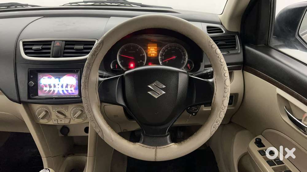 Maruti Suzuki Swift Dzire 2012-2015 Vdi, 2016, Diesel