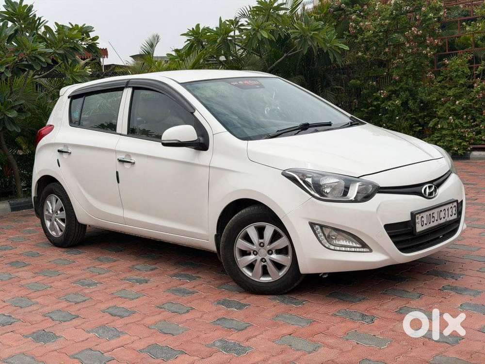 Hyundai I20 Diesel Asta, 2013, Diesel