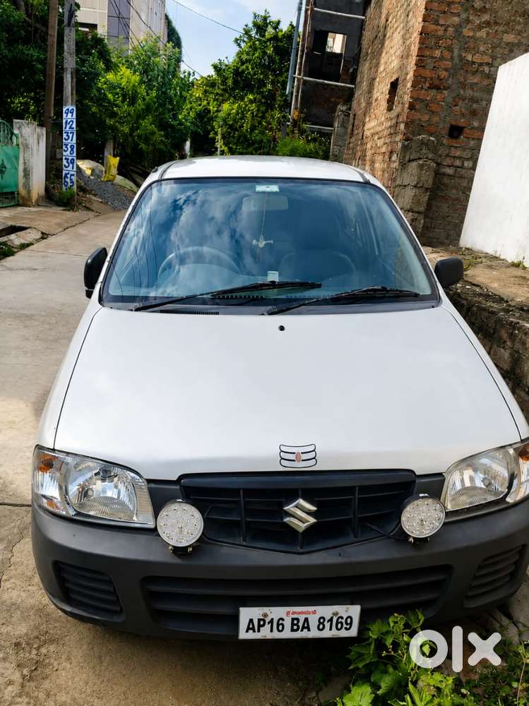Maruti Suzuki Alto, 2006