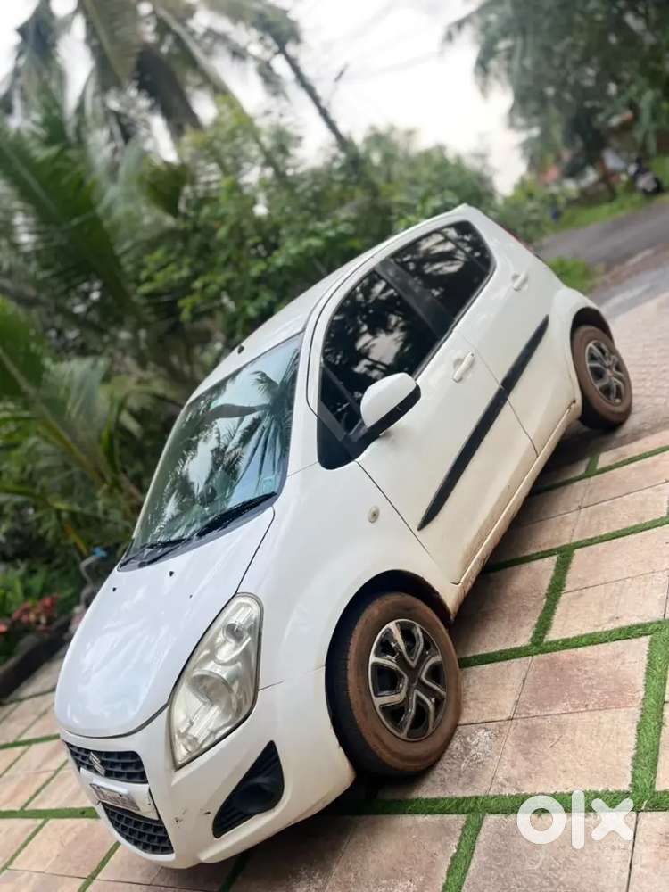 Maruti Suzuki Ritz Vdi 2012 Model