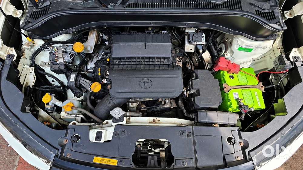 Tata Punch Adventure Petrol Manual | 7,513 Km | New Headlights