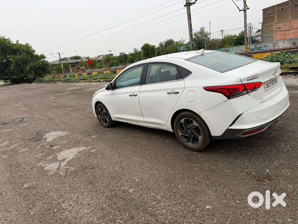 Hyundai Verna Petrol 2019