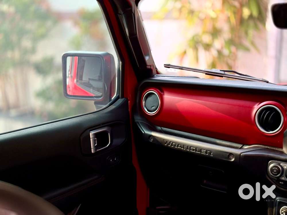 Jeep Wrangler Rubicon, 2024, Petrol