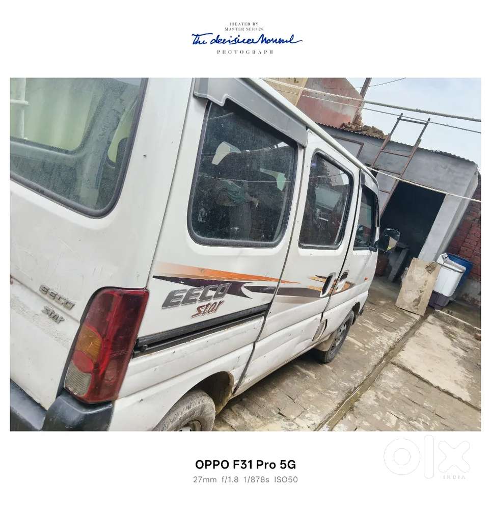 Maruti Suzuki Eeco 2018 Cng & Hybrids 169388 Km Driven