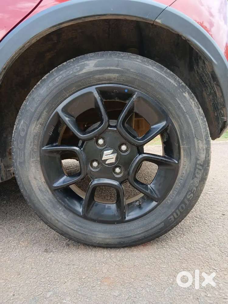 Maruti Suzuki Ignis 2017 Diesel Alpha Amt