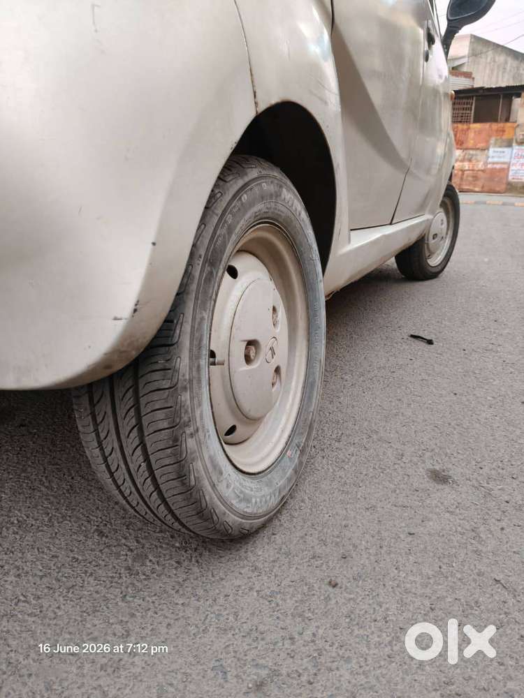 2012 Tata Nano Cng Lx, Govt. Employee Car