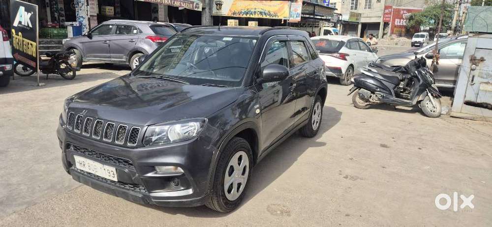 Maruti Suzuki Brezza Vdi, 2018, Diesel