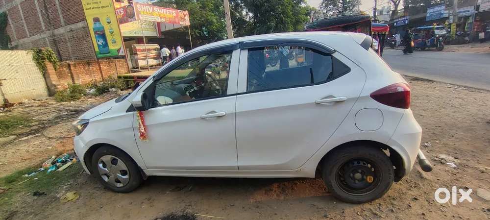 Tata Tiago 2022 Petrol Well Maintained Single Hand Use Car