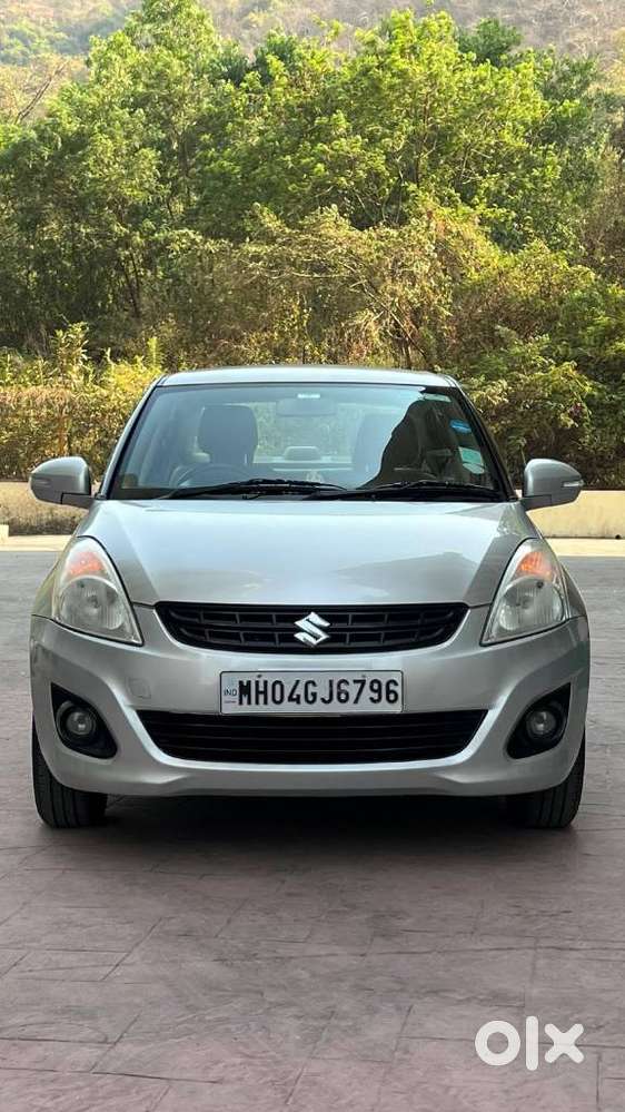 Maruti Suzuki Swift Dzire Zxi 1.2, 2014, Petrol