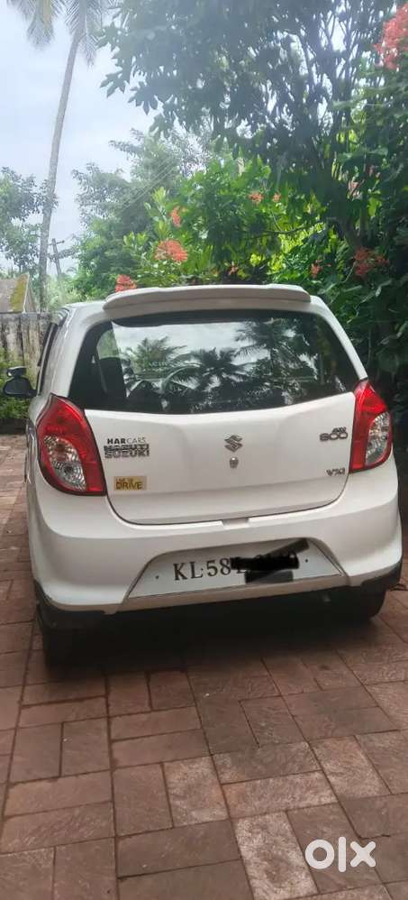 Maruti Suzuki Alto 800 2013 Petrol Good Condition