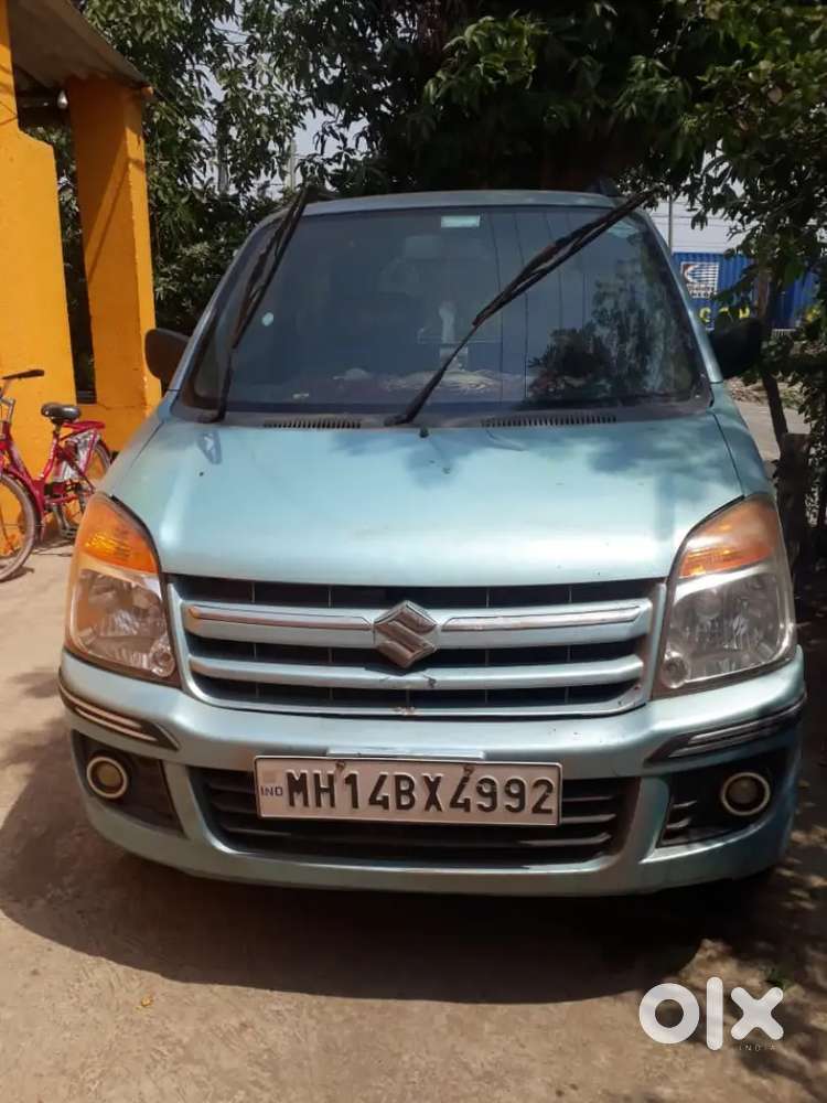 Maruti Suzuki Wagon R 1.0 2010 Cng & Hybrids 110000 Km Driven