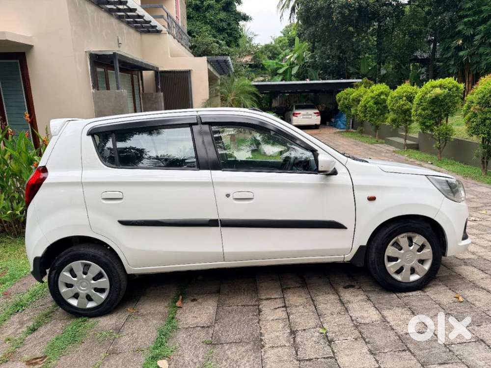 Maruti Suzuki Alto K10 1.0 Vxi Amt, 2015