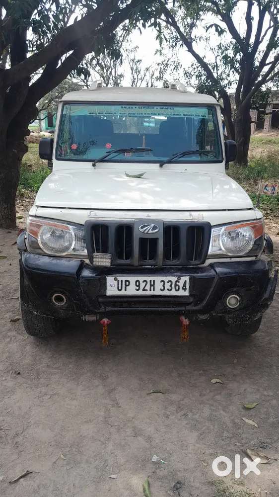 Mahindra Bolero 2009 Diesel 200000 Km Driven