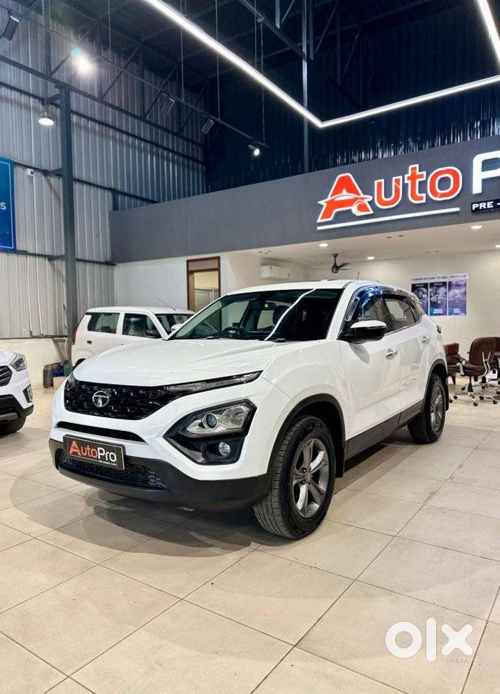 Tata Harrier Xt+, 2021, Diesel