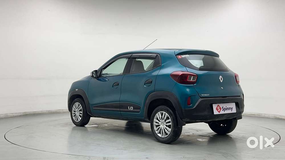Renault Kwid Rxt 1.0, 2022, Petrol