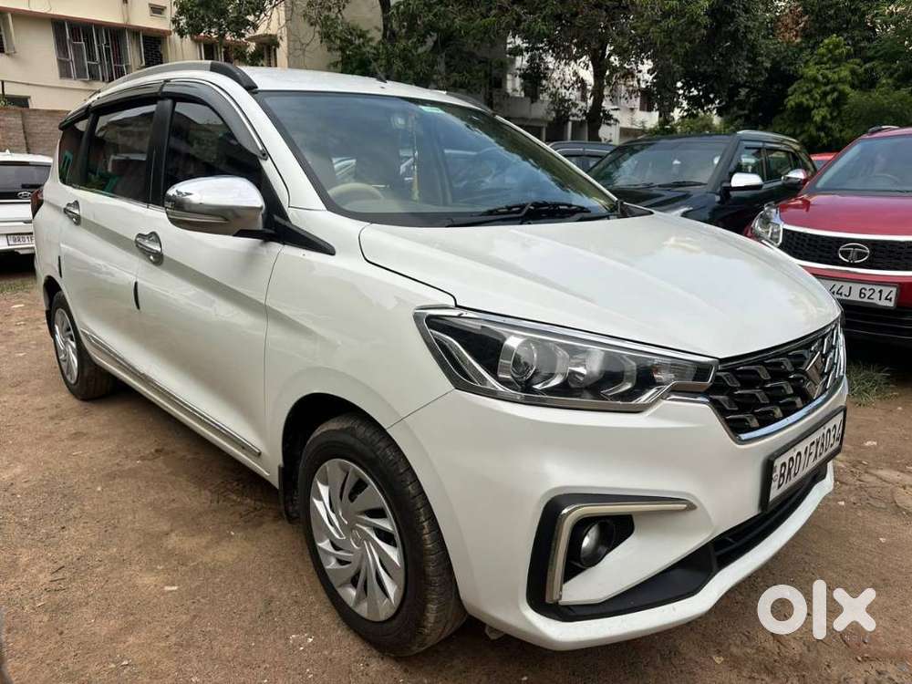 Maruti Suzuki Ertiga 1.5 Vxi, 2022, Petrol