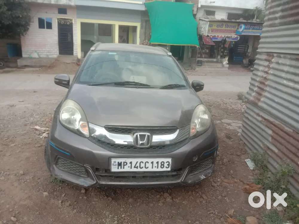 Honda Mobilio 2015 Diesel Good Condition